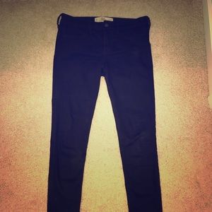 Black Skinny Jean